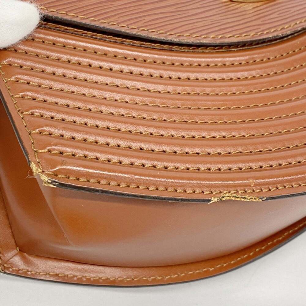 LOUIS VUITTON Authentic Brown Shoulder Bag - Picture 6 of 11